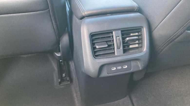 Honda Zr-V 2.0 eHEV Sport 5dr CVT Hybrid Estate